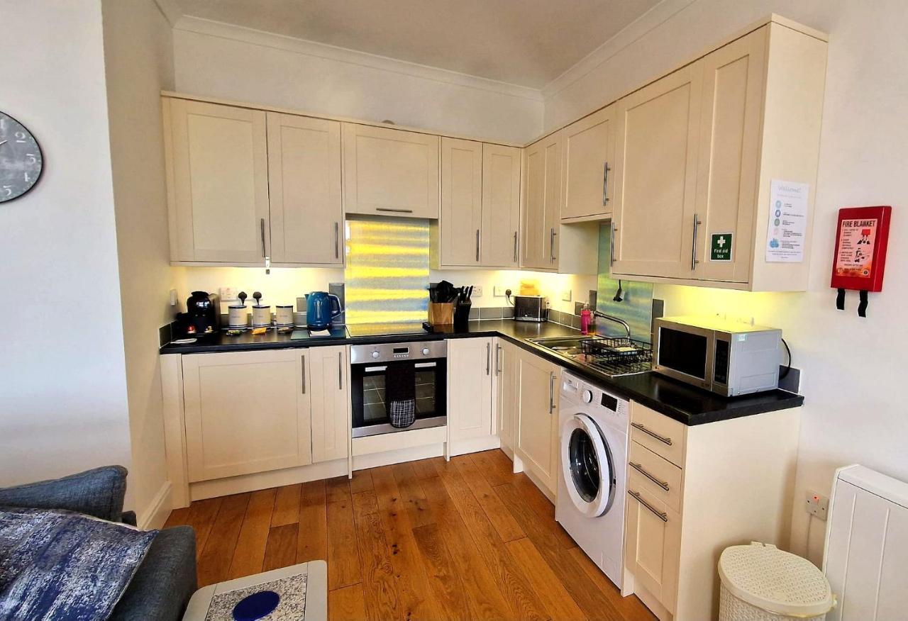 Craigielea Apartment 3 Lerwick Kültér fotó
