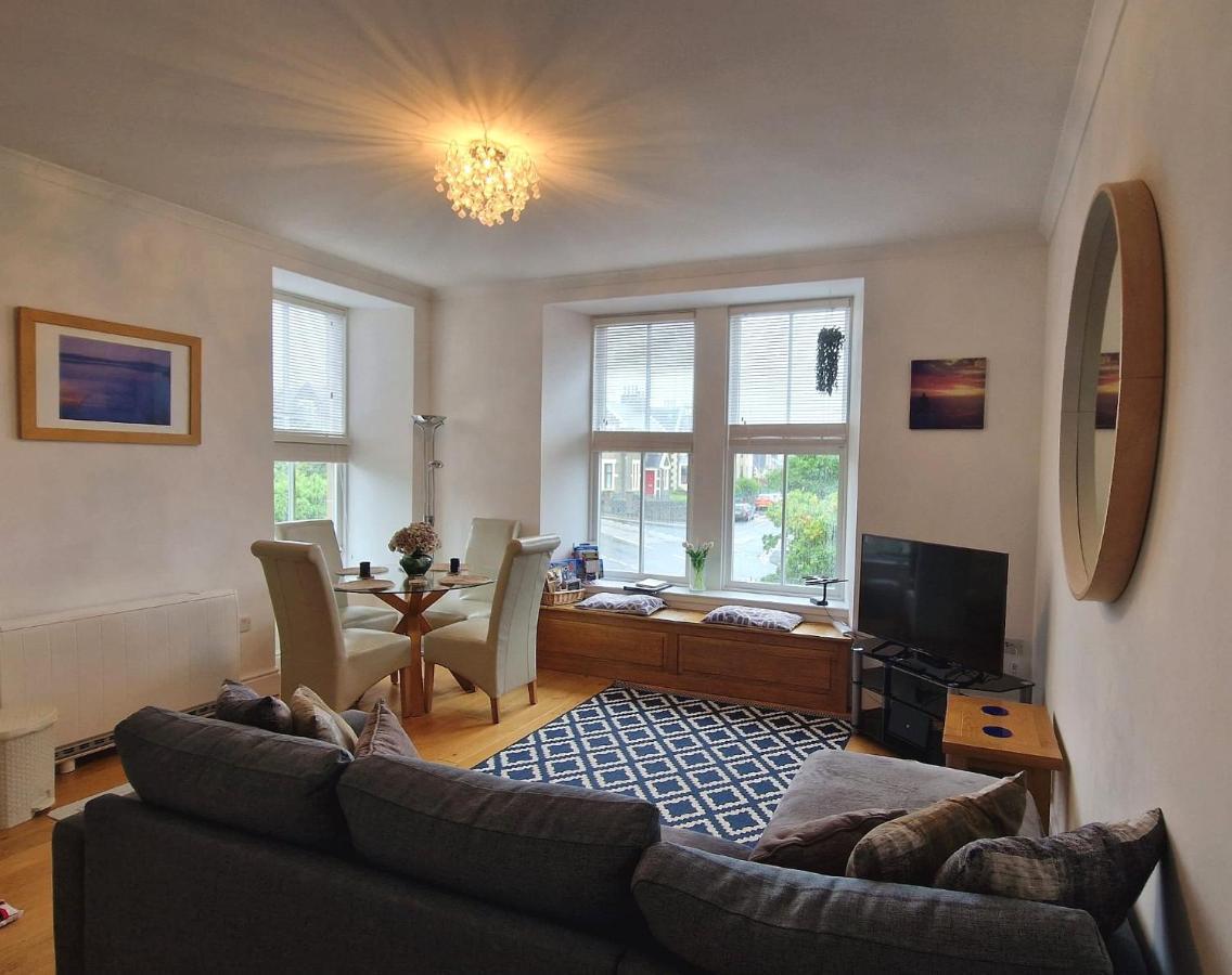 Craigielea Apartment 3 Lerwick Kültér fotó