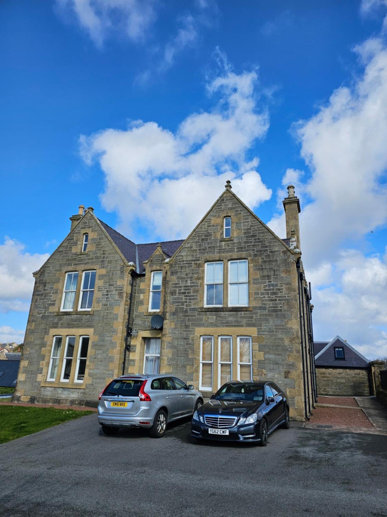 Craigielea Apartment 3 Lerwick Kültér fotó