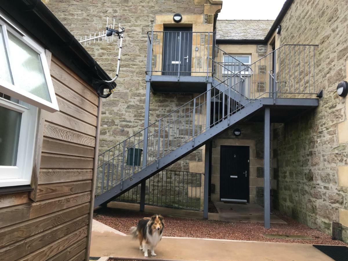 Craigielea Apartment 3 Lerwick Kültér fotó